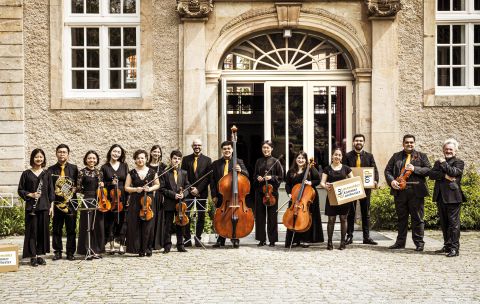 Veranstaltung: Detmolder Kammerorchester DKO